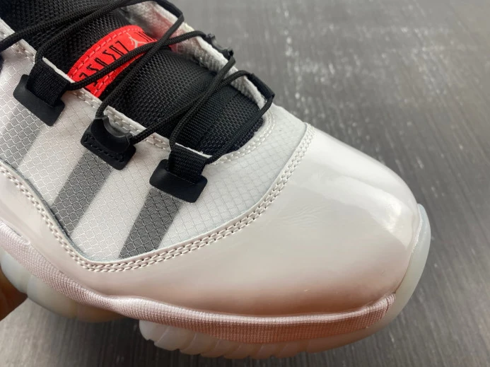 SmartChoice Air Jordan 11 Adapt White (CN Plug) DD3522- 712