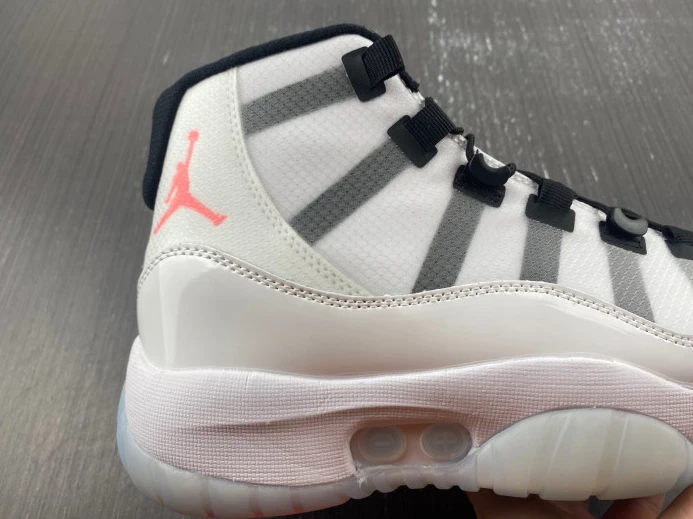 SmartChoice Air Jordan 11 Adapt White (CN Plug) DD3522- 712