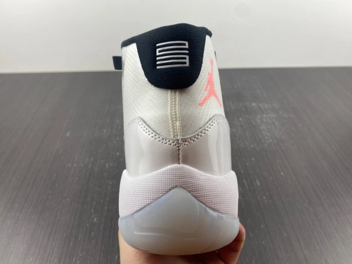 SmartChoice Air Jordan 11 Adapt White (CN Plug) DD3522- 712