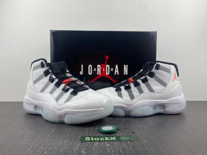 SmartChoice Air Jordan 11 Adapt White (CN Plug) DD3522- 712