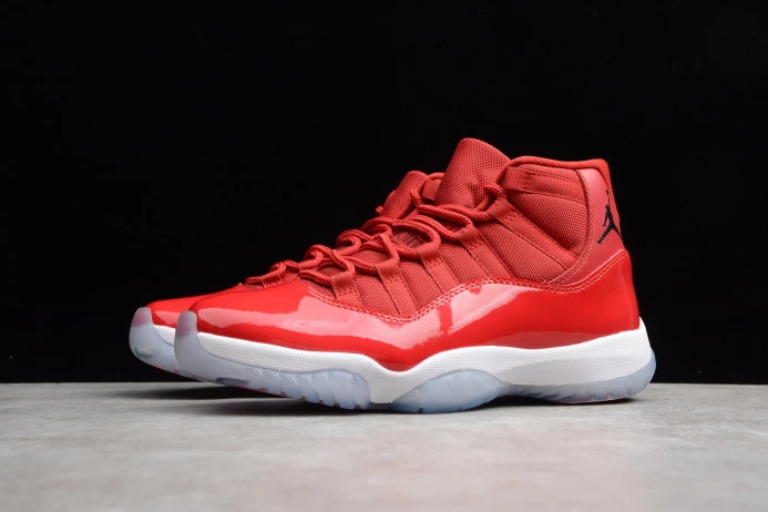 SmartChoice Air Jordan 11 RetroGym Red 378037- 1138