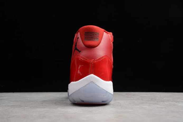 SmartChoice Air Jordan 11 RetroGym Red 378037- 1138