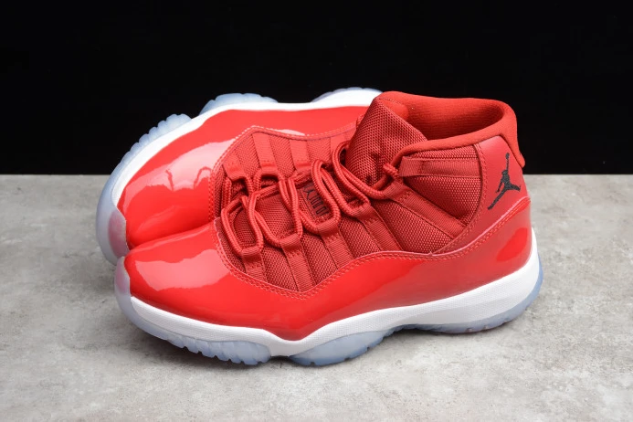 SmartChoice Air Jordan 11 RetroGym Red 378037- 1138
