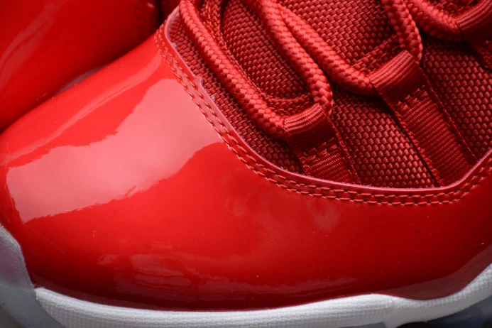 SmartChoice Air Jordan 11 RetroGym Red 378037- 1138