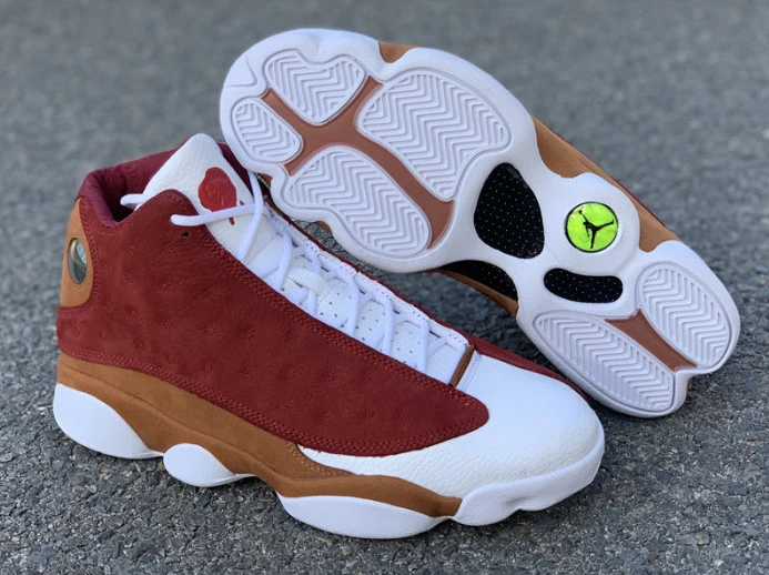 SmartChoice Air Jordan 13 Retro Premio "Bin 23" 417212- 1144