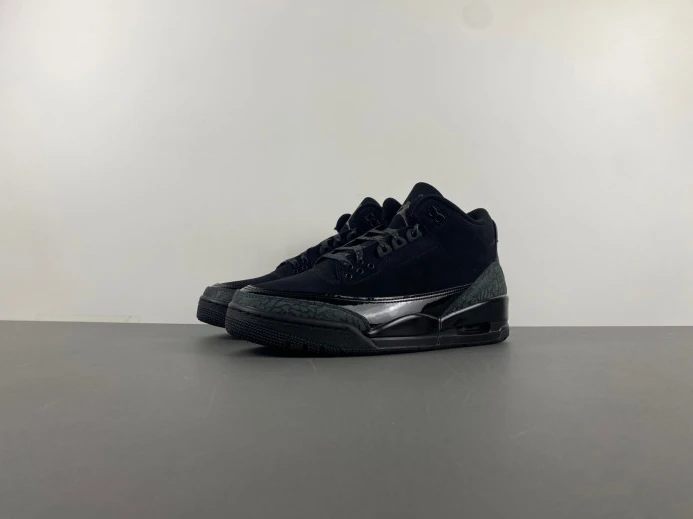 SmartChoice Air Jordan 3 Black Cat CT8532- 514