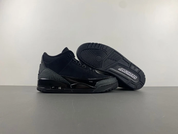 SmartChoice Air Jordan 3 Black Cat CT8532- 514