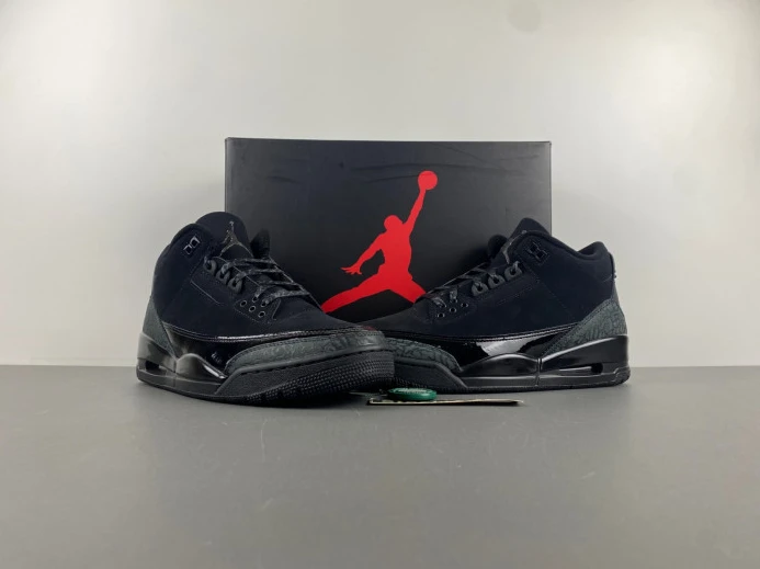 SmartChoice Air Jordan 3 Black Cat CT8532- 514