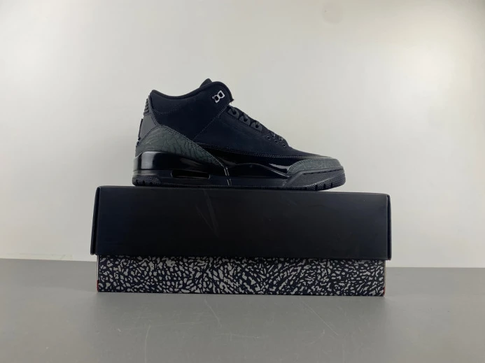 SmartChoice Air Jordan 3 Black Cat CT8532- 514