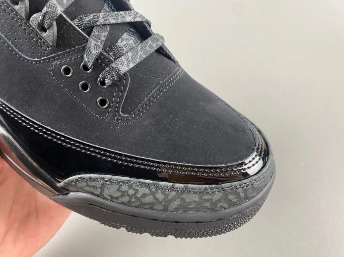 SmartChoice Air Jordan 3 Black Cat CT8532- 514