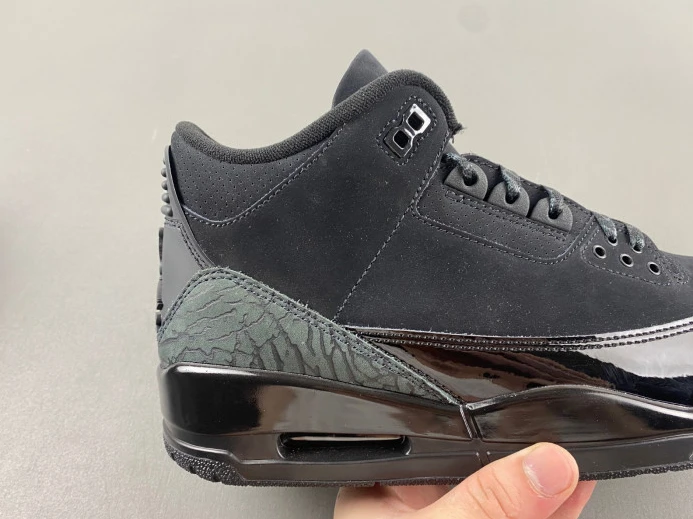SmartChoice Air Jordan 3 Black Cat CT8532- 514
