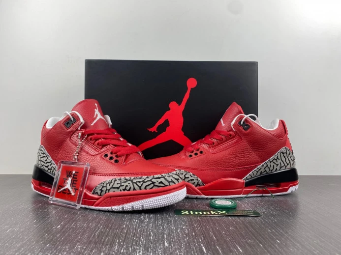 SmartChoice Air Jordan 3 Retro DJ Khaled Grateful AJ3- 516