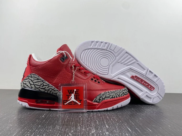 SmartChoice Air Jordan 3 Retro DJ Khaled Grateful AJ3- 516