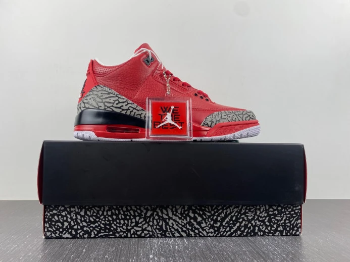 SmartChoice Air Jordan 3 Retro DJ Khaled Grateful AJ3- 516
