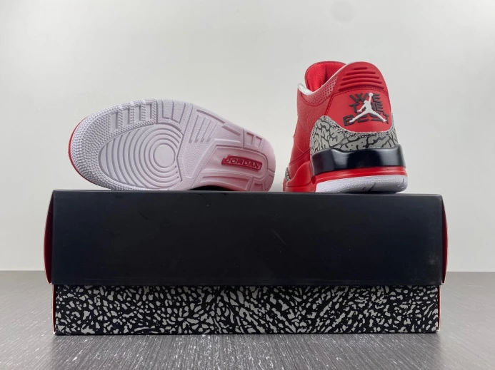 SmartChoice Air Jordan 3 Retro DJ Khaled Grateful AJ3- 516