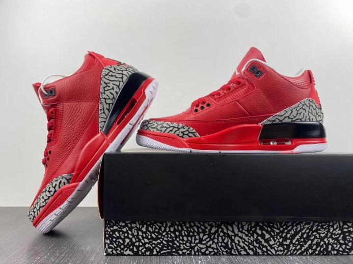 SmartChoice Air Jordan 3 Retro DJ Khaled Grateful AJ3- 516