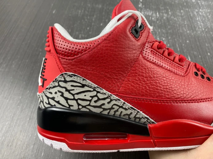 SmartChoice Air Jordan 3 Retro DJ Khaled Grateful AJ3- 516