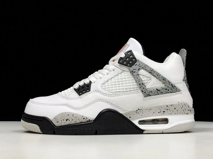SmartChoice Air Jordan 4 OG White Cement 840606-192 (nike) 1033