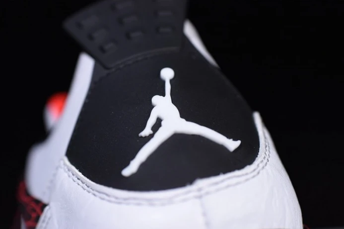 SmartChoice Air Jordan 4 Retro Hot Lava 308497- 1083