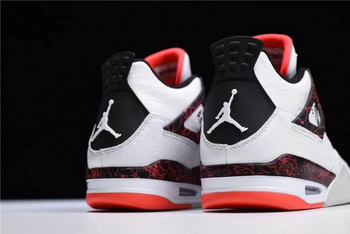 SmartChoice Air Jordan 4 Retro Hot Lava 308497- 1083