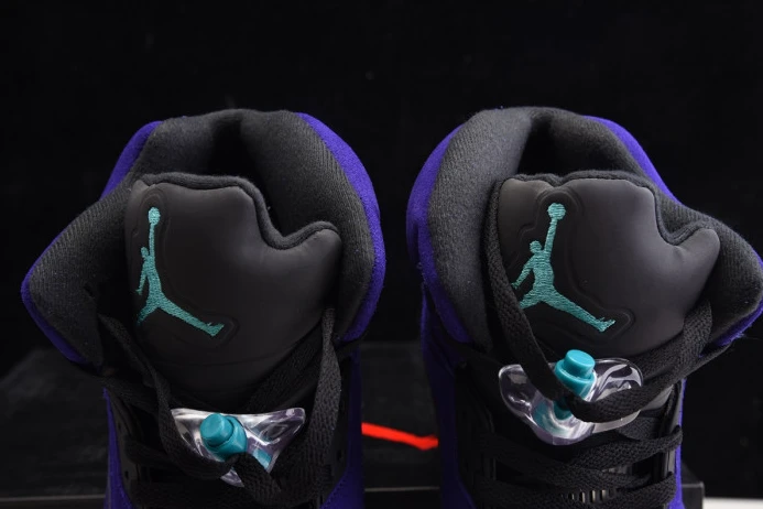 SmartChoice Air Jordan 5 Retro Alternate Grape 136027- 1078