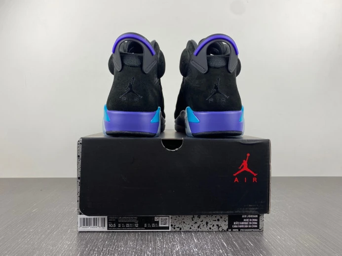 SmartChoice Air Jordan 6 Aqua CT8529- 576