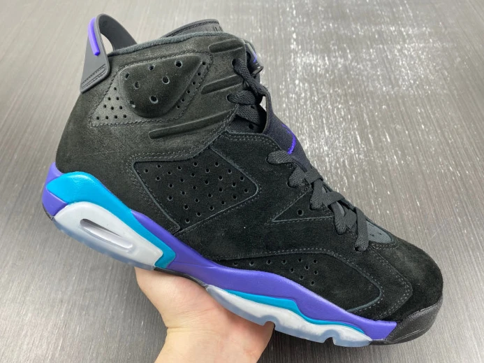 SmartChoice Air Jordan 6 Aqua CT8529- 576