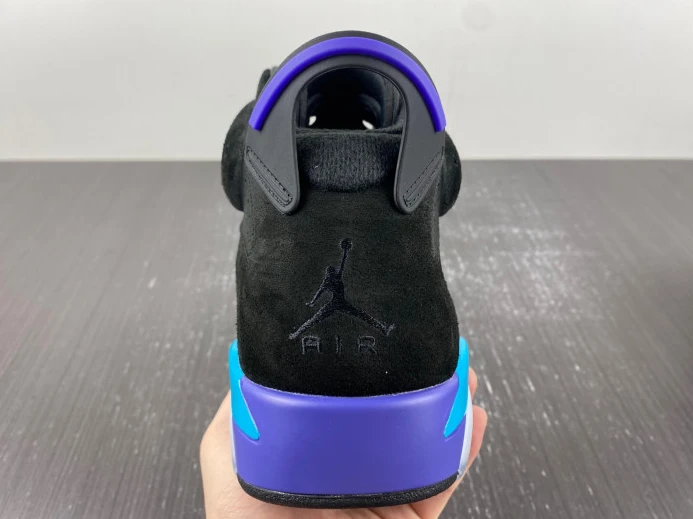 SmartChoice Air Jordan 6 Aqua CT8529- 576