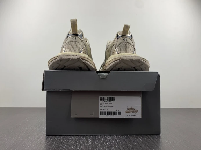 SmartChoice BLCG 3XL SNEAKER 734734 W1XL5 2738
