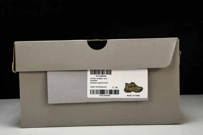 SmartChoice BLCG RUNNER SNEAKER 677402 W3RBQ 2685
