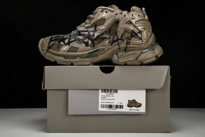 SmartChoice BLCG RUNNER SNEAKER 677402 W3RBQ 2685