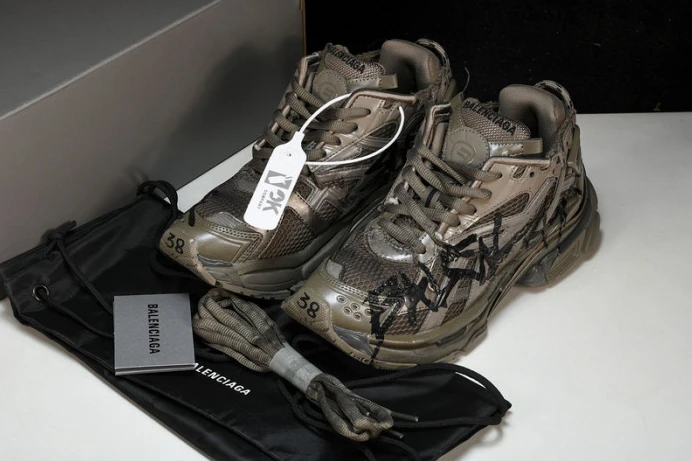 SmartChoice BLCG RUNNER SNEAKER 677402 W3RBQ 2685
