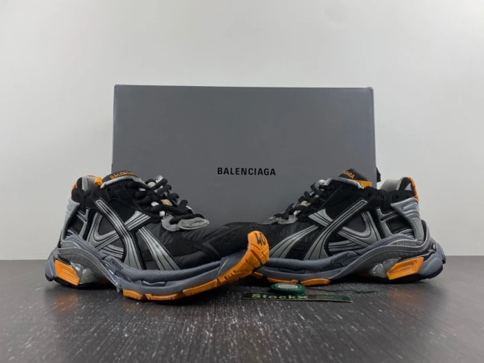 SmartChoice BLCG RUNNER SNEAKER 772774 W3RNY 2671