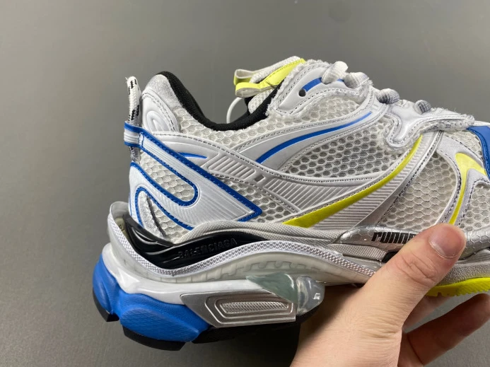SmartChoice BLCG RUNNER SNEAKER 779066 W3RBXP 2417