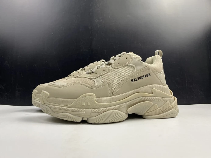 SmartChoice BLCG SNEAKER TRIPLE.S.GOMMA 536737 W2FW1 2507