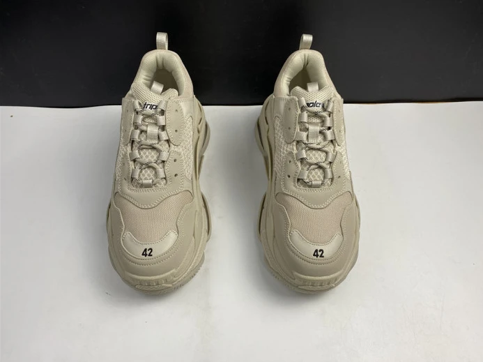 SmartChoice BLCG SNEAKER TRIPLE.S.GOMMA 536737 W2FW1 2507