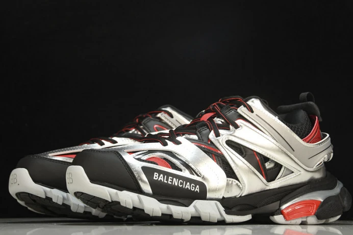 SmartChoice BLCG TRACK SNEAKER 542023 W2FSA 2374