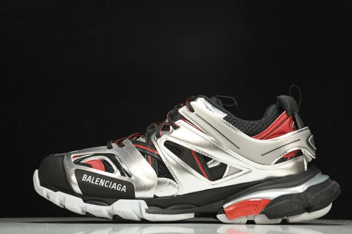 SmartChoice BLCG TRACK SNEAKER 542023 W2FSA 2374