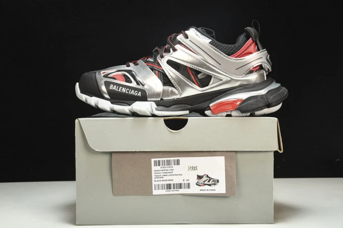SmartChoice BLCG TRACK SNEAKER 542023 W2FSA 2374