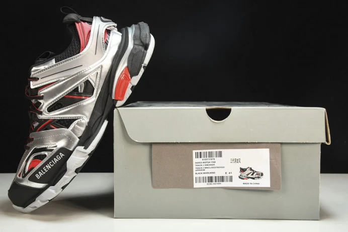 SmartChoice BLCG TRACK SNEAKER 542023 W2FSA 2374