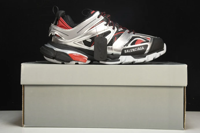 SmartChoice BLCG TRACK SNEAKER 542023 W2FSA 2374