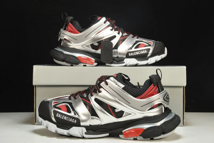 SmartChoice BLCG TRACK SNEAKER 542023 W2FSA 2374