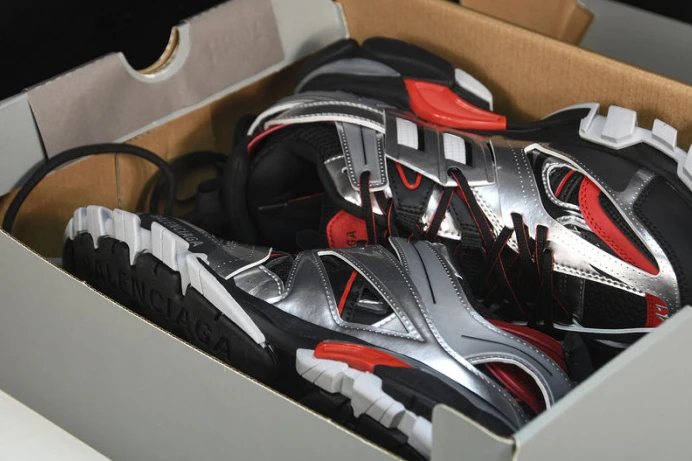 SmartChoice BLCG TRACK SNEAKER 542023 W2FSA 2374