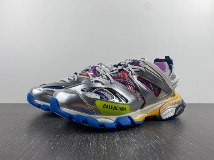 SmartChoice BLCG TRACK SNEAKER 542023 W2FSA 2554