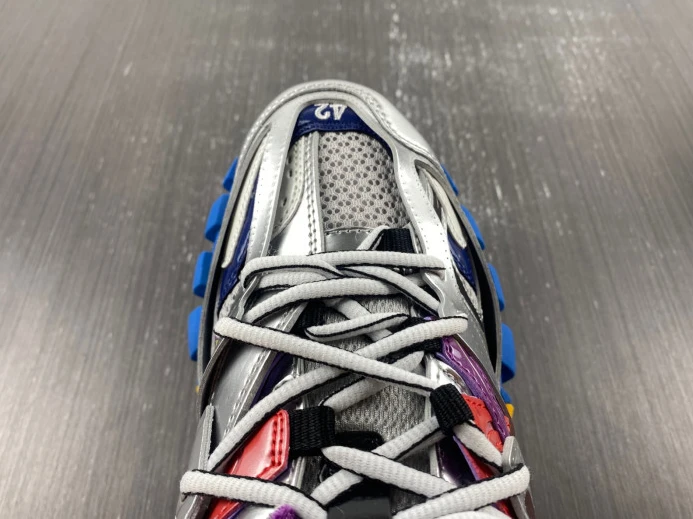 SmartChoice BLCG TRACK SNEAKER 542023 W2FSA 2554