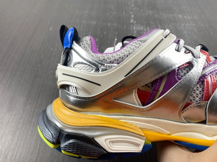 SmartChoice BLCG TRACK SNEAKER 542023 W2FSA 2554