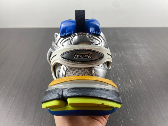 SmartChoice BLCG TRACK SNEAKER 542023 W2FSA 2554