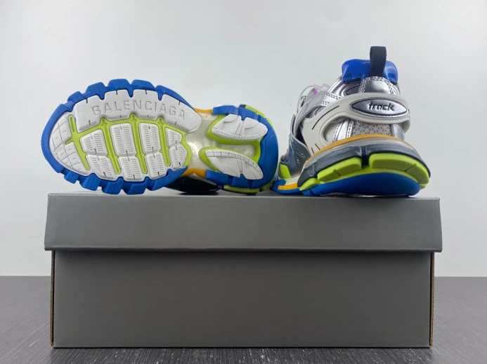 SmartChoice BLCG TRACK SNEAKER 542023 W2FSA 2554