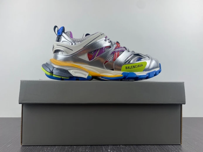 SmartChoice BLCG TRACK SNEAKER 542023 W2FSA 2554
