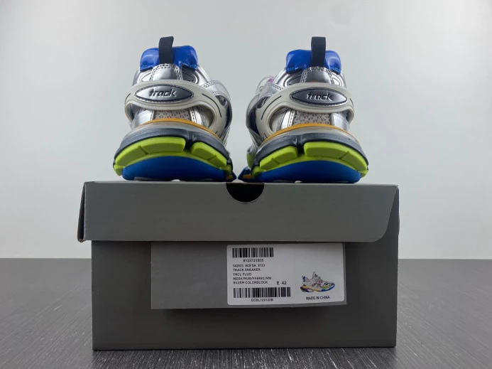 SmartChoice BLCG TRACK SNEAKER 542023 W2FSA 2554